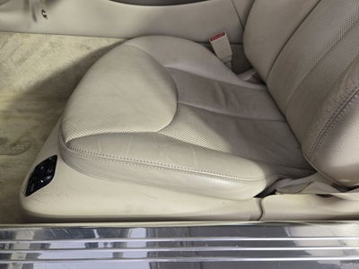 2007 Mercedes-Benz SL-Class SL 550