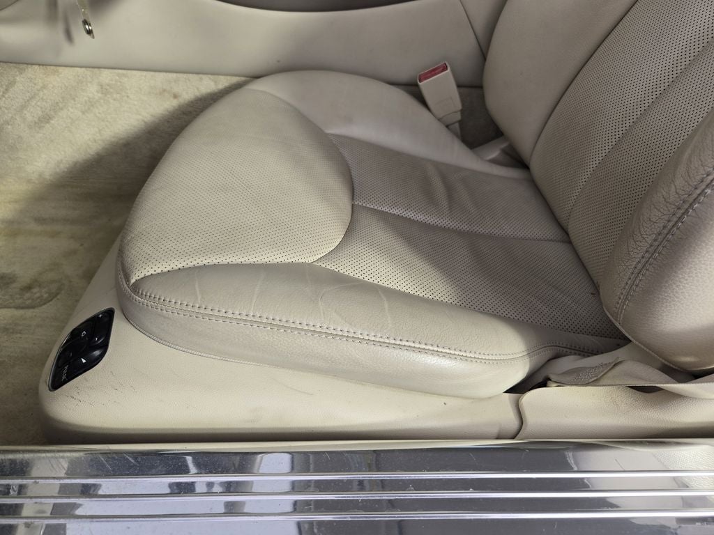 2007 Mercedes-Benz SL-Class SL 550