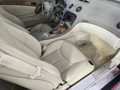 2007 Mercedes-Benz SL-Class SL 550