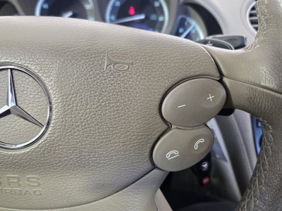 2007 Mercedes-Benz SL-Class SL 550