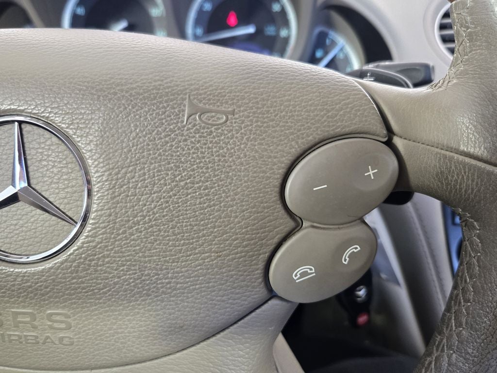 2007 Mercedes-Benz SL-Class SL 550