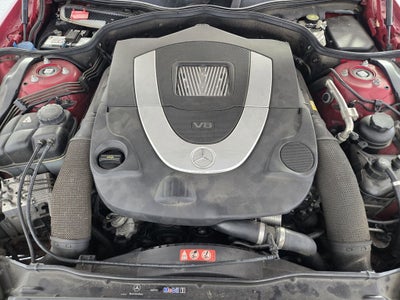 2007 Mercedes-Benz SL-Class SL 550