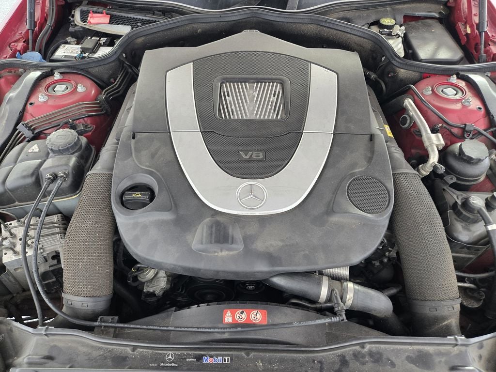 2007 Mercedes-Benz SL-Class SL 550