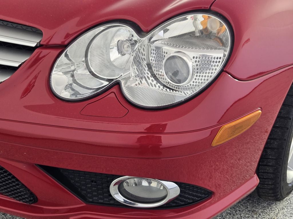 2007 Mercedes-Benz SL-Class SL 550