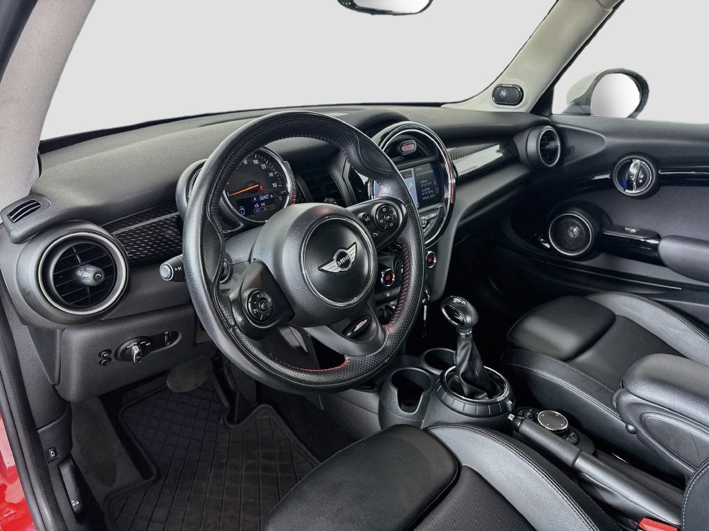 2015 MINI Cooper Hardtop S