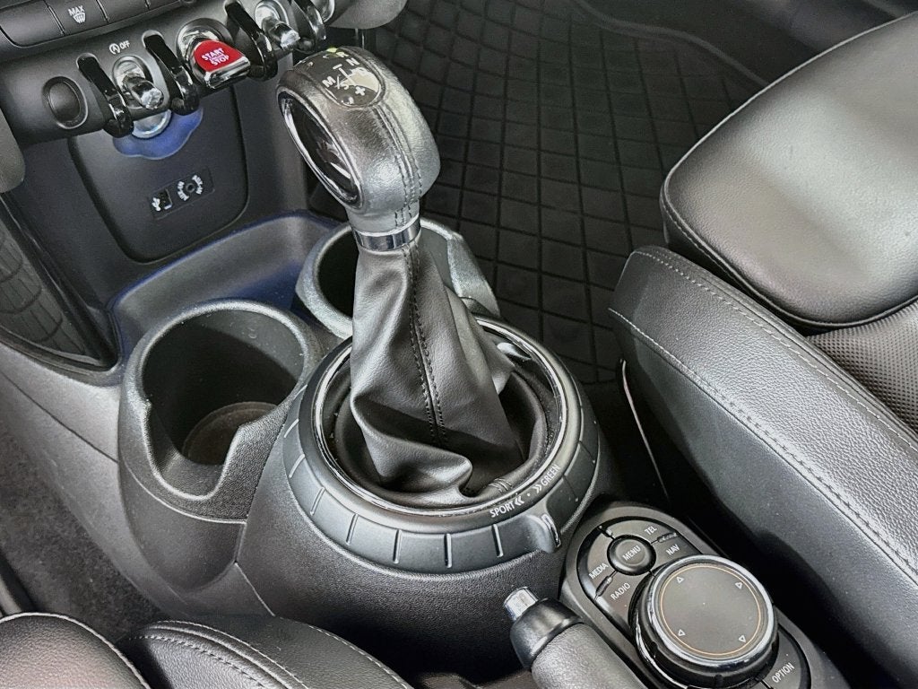 2015 MINI Cooper Hardtop S