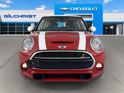 2015 MINI Cooper Hardtop S