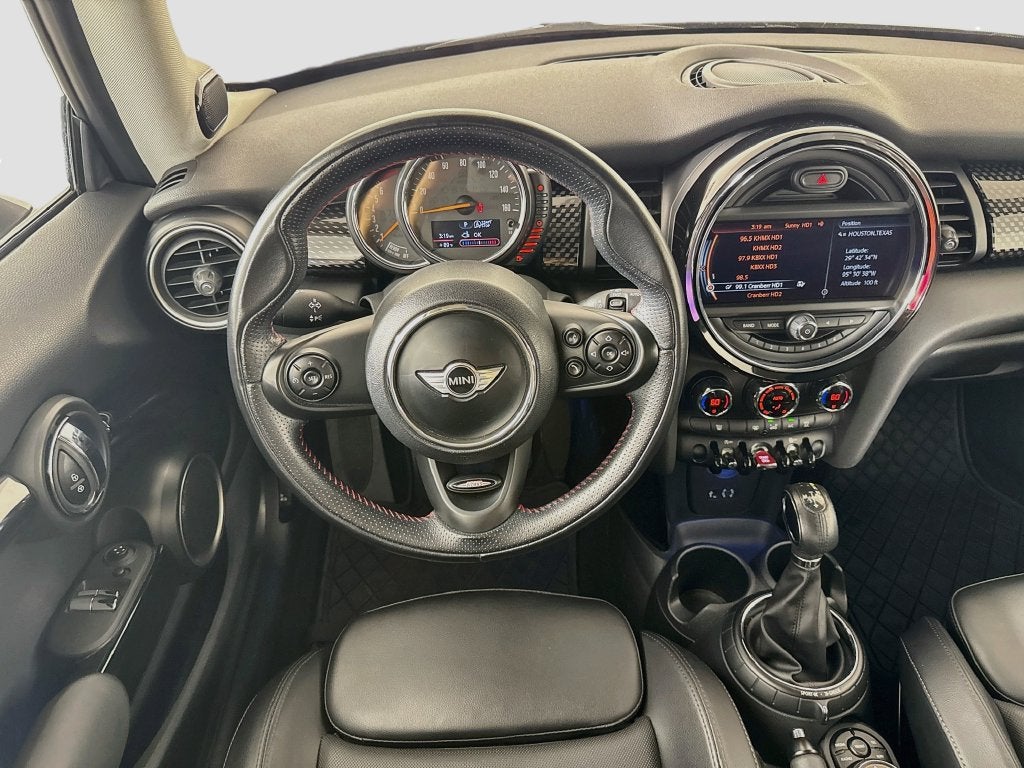 2015 MINI Cooper Hardtop S
