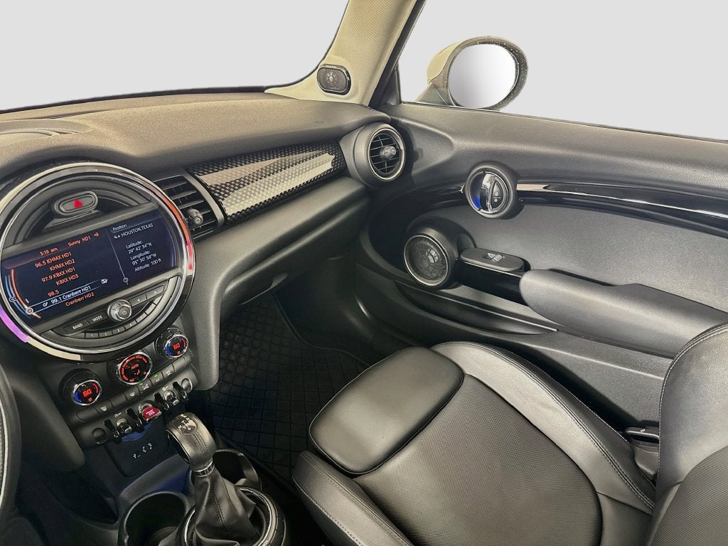 2015 MINI Cooper Hardtop S