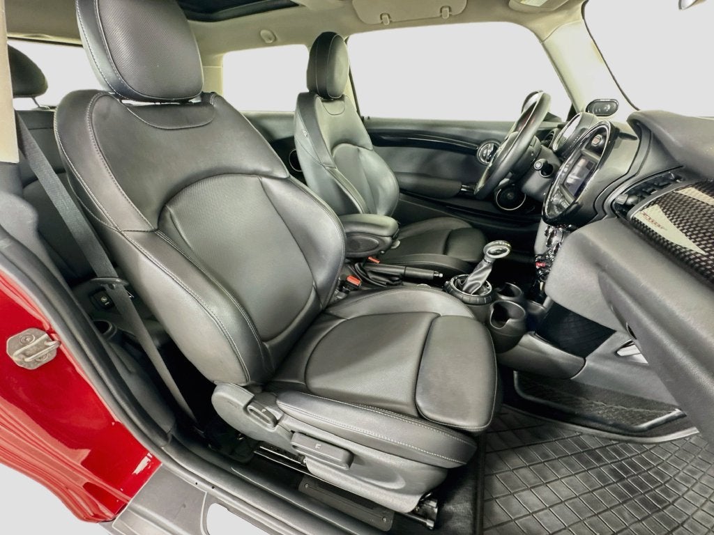 2015 MINI Cooper Hardtop S