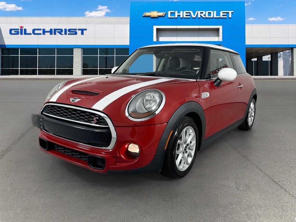 2015 MINI Cooper Hardtop S