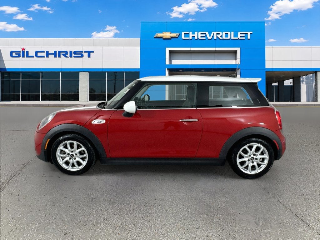 2015 MINI Cooper Hardtop S
