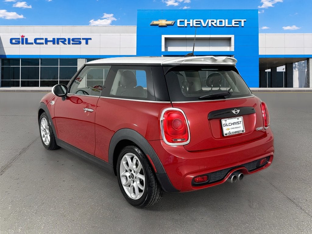 2015 MINI Cooper Hardtop S
