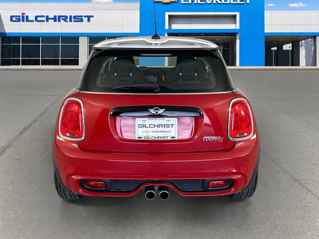 2015 MINI Cooper Hardtop S