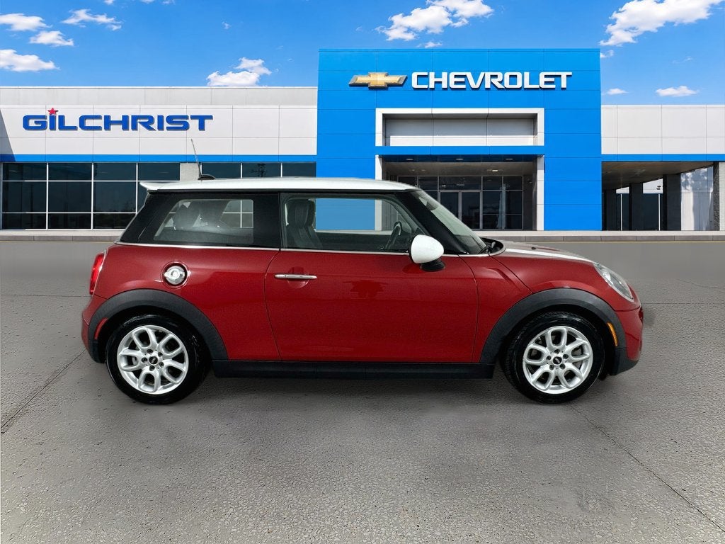 2015 MINI Cooper Hardtop S