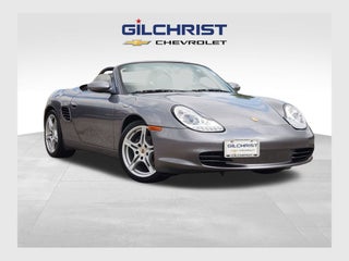 2003 Porsche Boxster Base