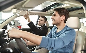 Schedule a test drive at Gilchrist Chevrolet in HOUSTON, TX.