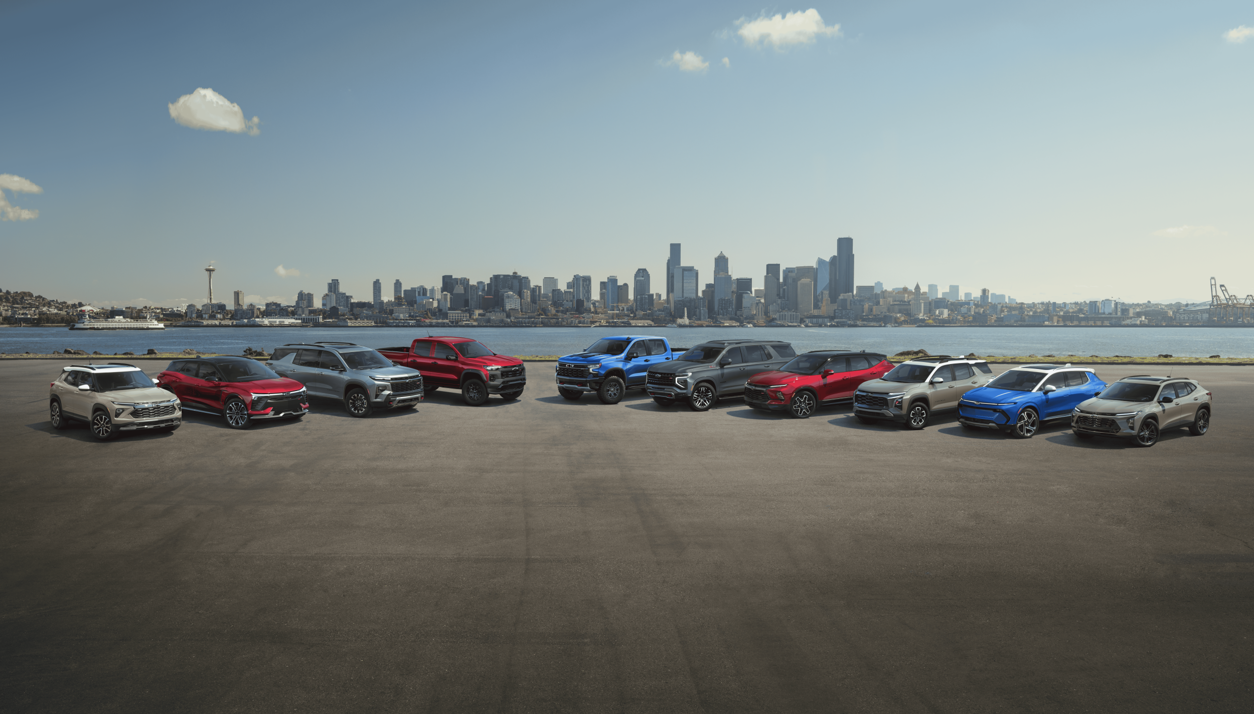 CHEVY SPECIAL OFFERS | Gilchrist Chevrolet in HOUSTON TX