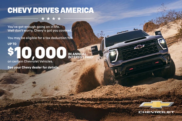 Gilchrist Chevrolet in HOUSTON TX