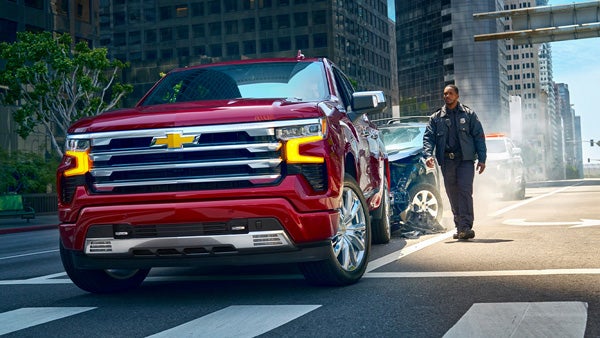 Gilchrist Chevrolet in Houston TX