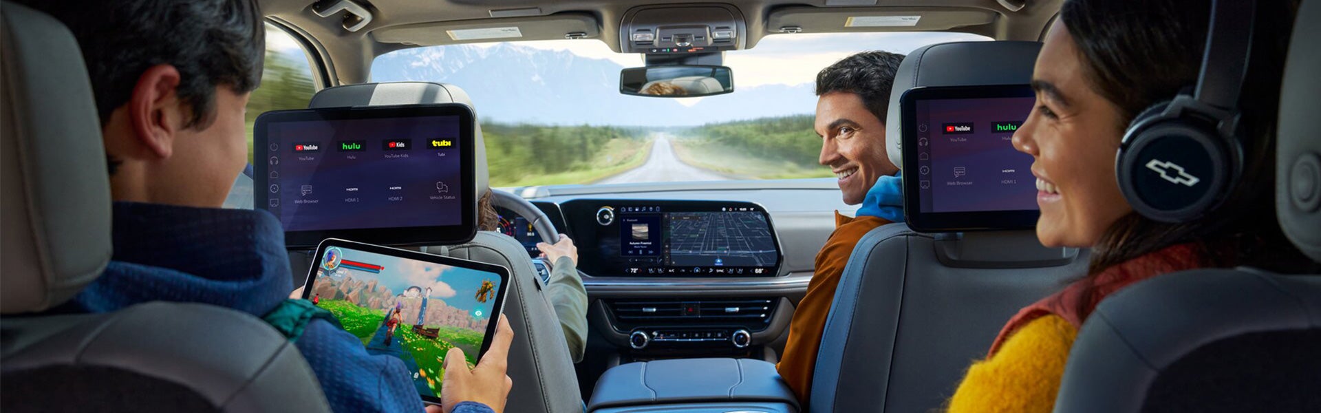 Gilchrist Chevrolet in Houston TX