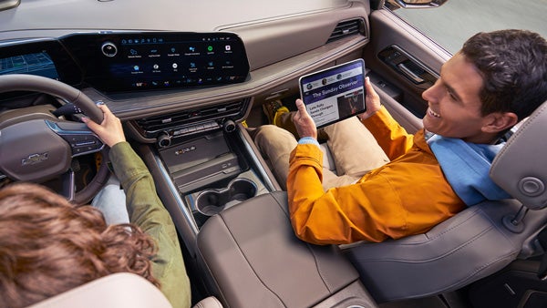 Gilchrist Chevrolet in Houston TX