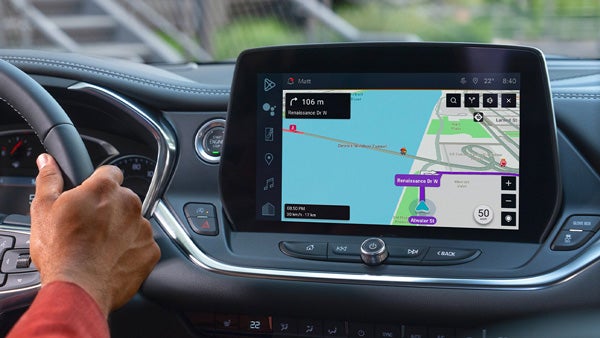 Gilchrist Chevrolet in Houston TX