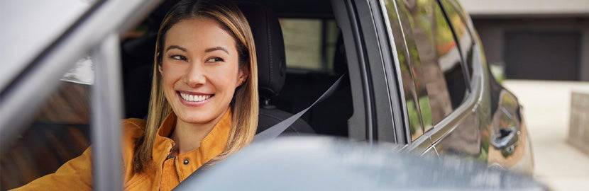 Gilchrist Chevrolet in Houston TX