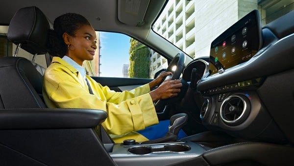 Gilchrist Chevrolet in Houston TX