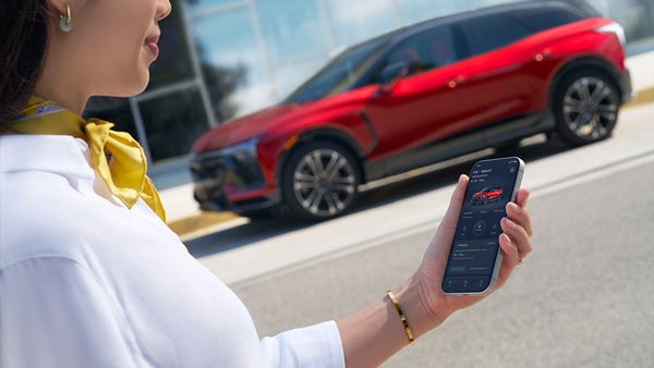 Gilchrist Chevrolet in Houston TX