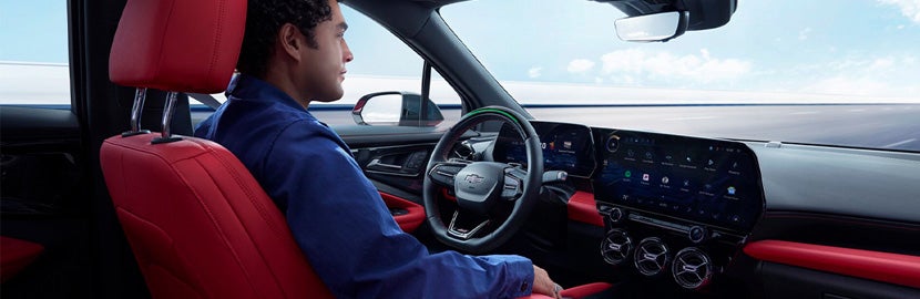 Gilchrist Chevrolet in Houston TX