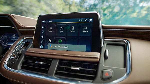 Gilchrist Chevrolet in Houston TX