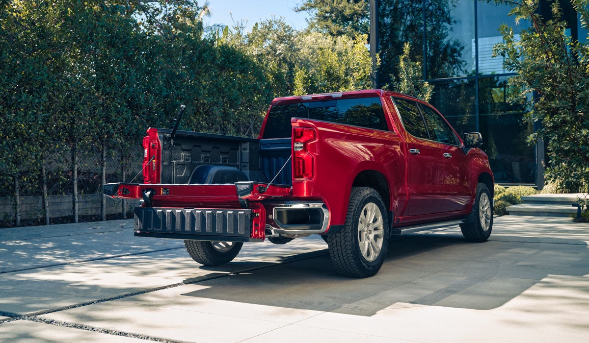 Gilchrist Chevrolet in Houston TX