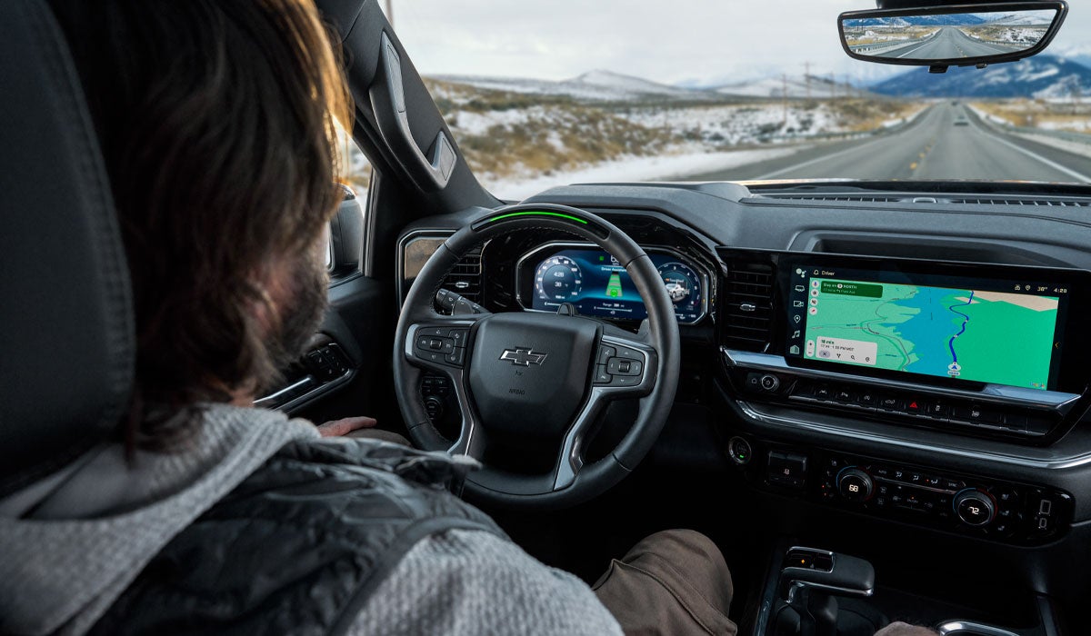 Gilchrist Chevrolet in Houston TX