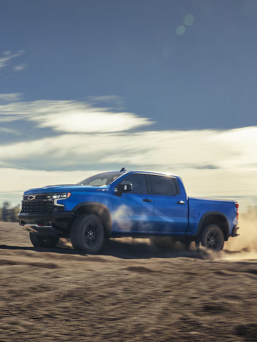 Gilchrist Chevrolet in Houston TX