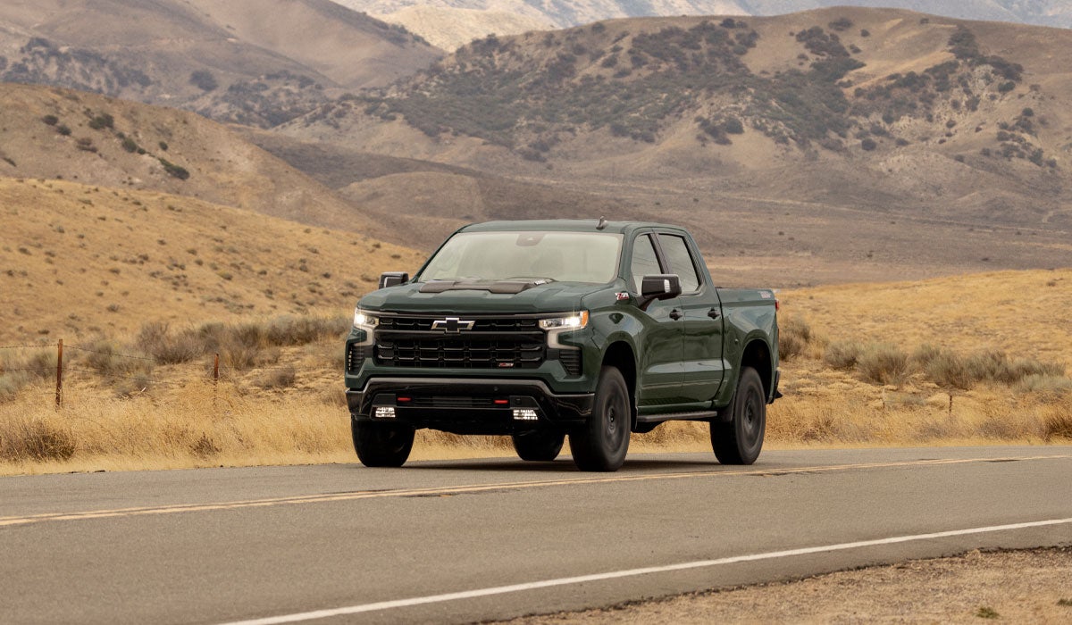 Gilchrist Chevrolet in Houston TX