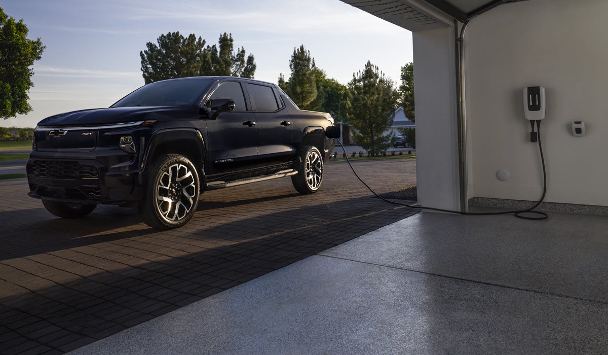 Gilchrist Chevrolet in Houston TX