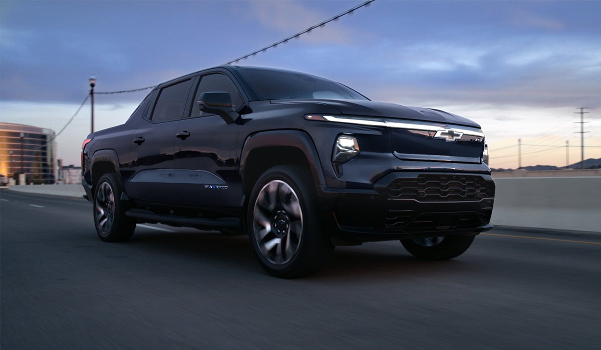 Gilchrist Chevrolet in Houston TX