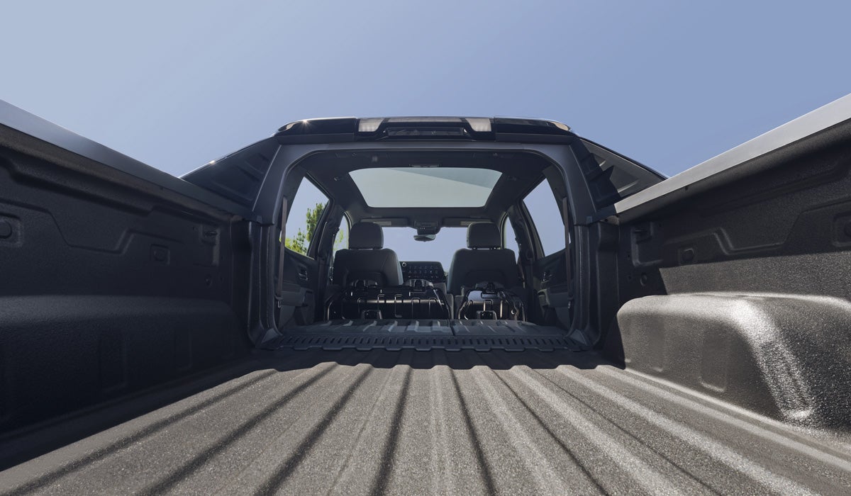 Gilchrist Chevrolet in Houston TX