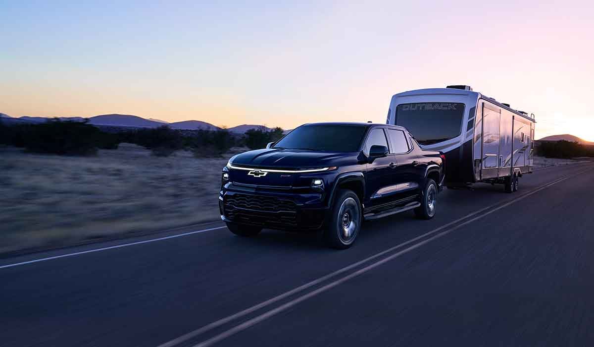 Gilchrist Chevrolet in Houston TX