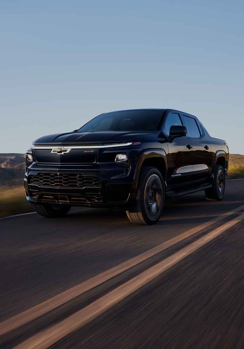 Gilchrist Chevrolet in Houston TX