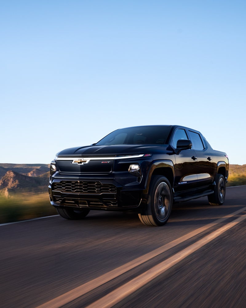 Gilchrist Chevrolet in Houston TX