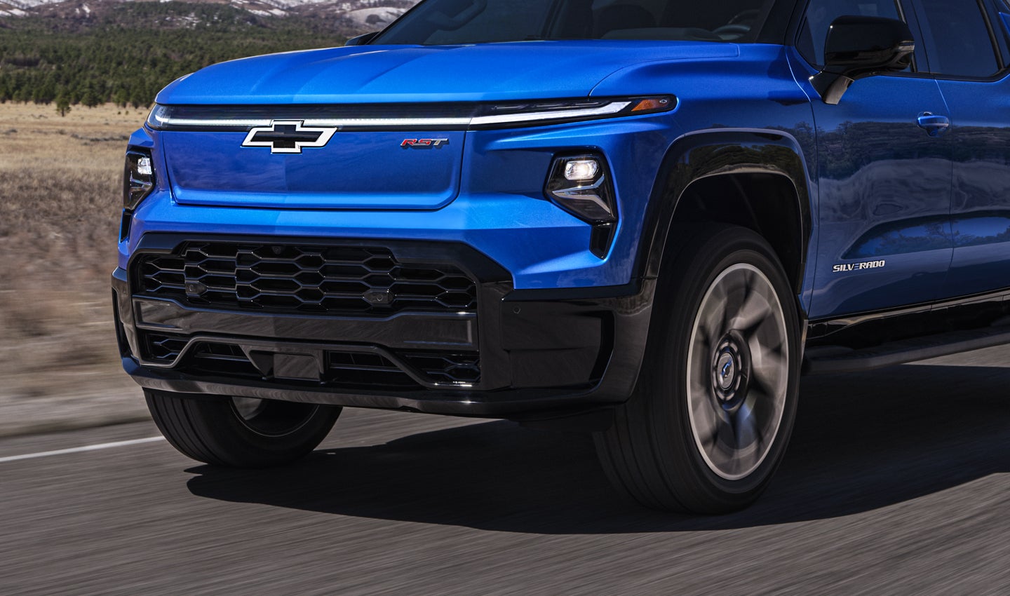 Gilchrist Chevrolet in Houston TX