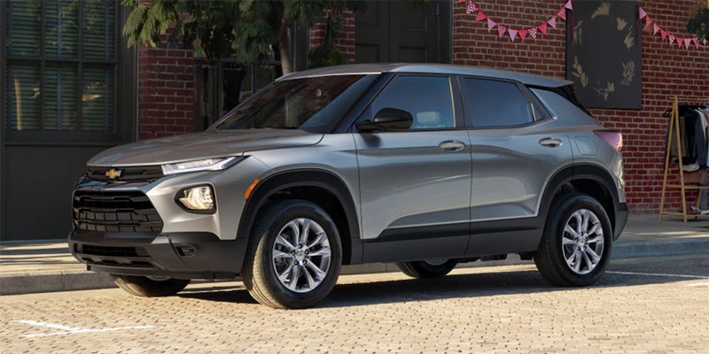 2023 Trailblazer