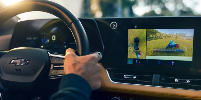 2027 Chevrolet Equinox safety features