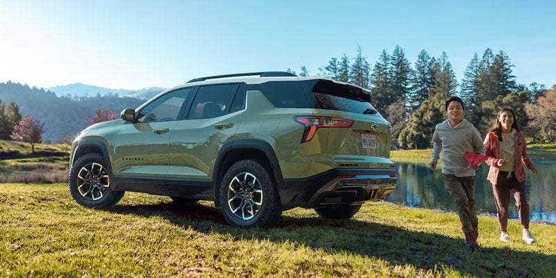 2026 Chevy Equinox 