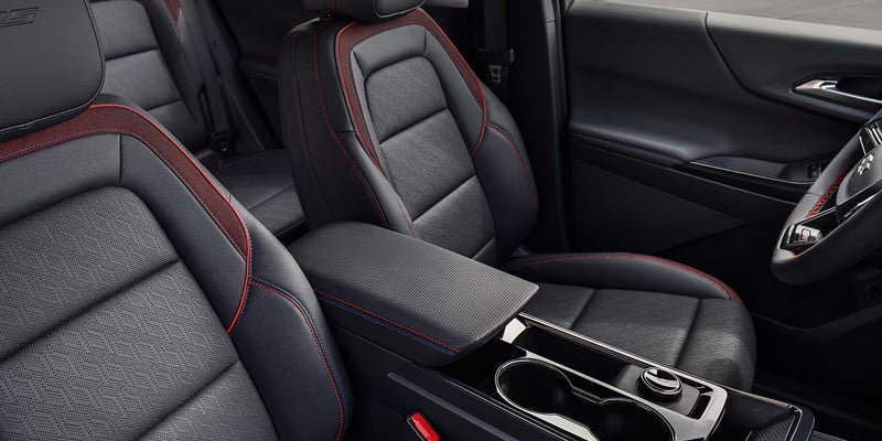 2027 Chevrolet Equinox interior