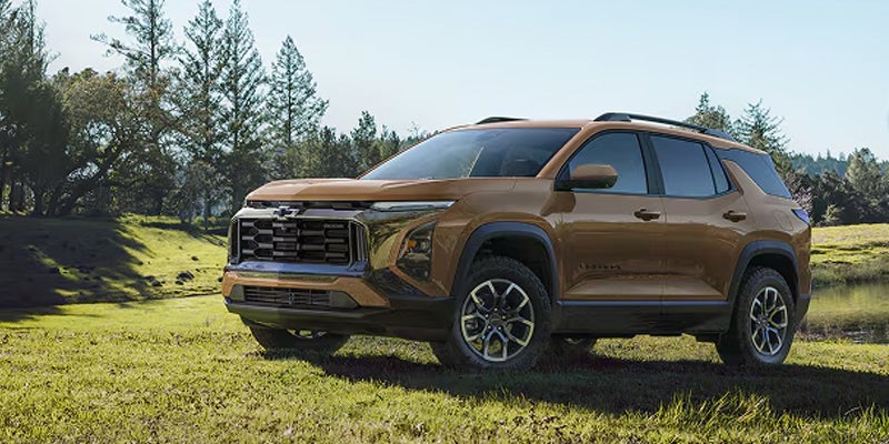 2027 Chevrolet Equinox
