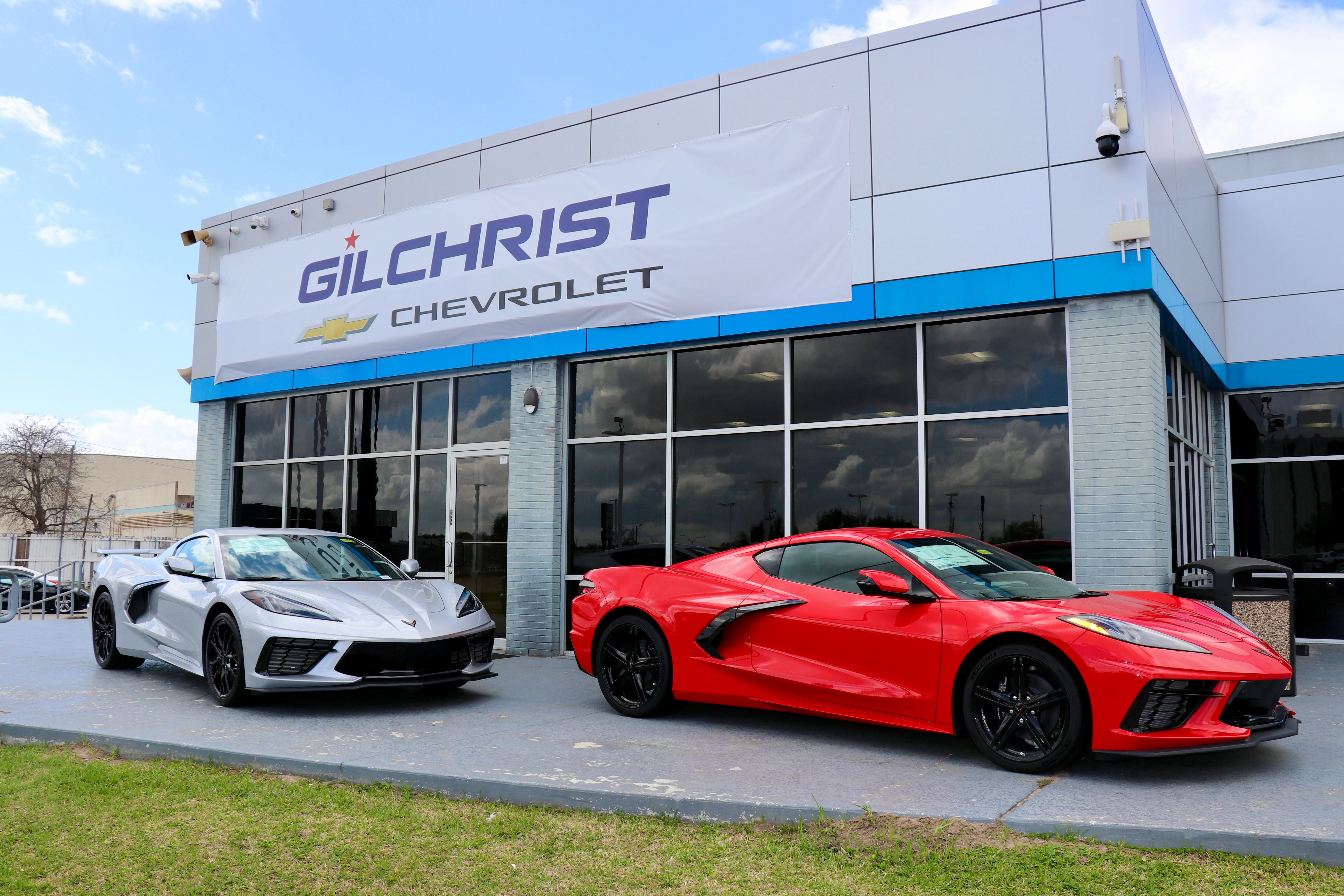 Gilchrist Chevrolet serves Houston and beyond