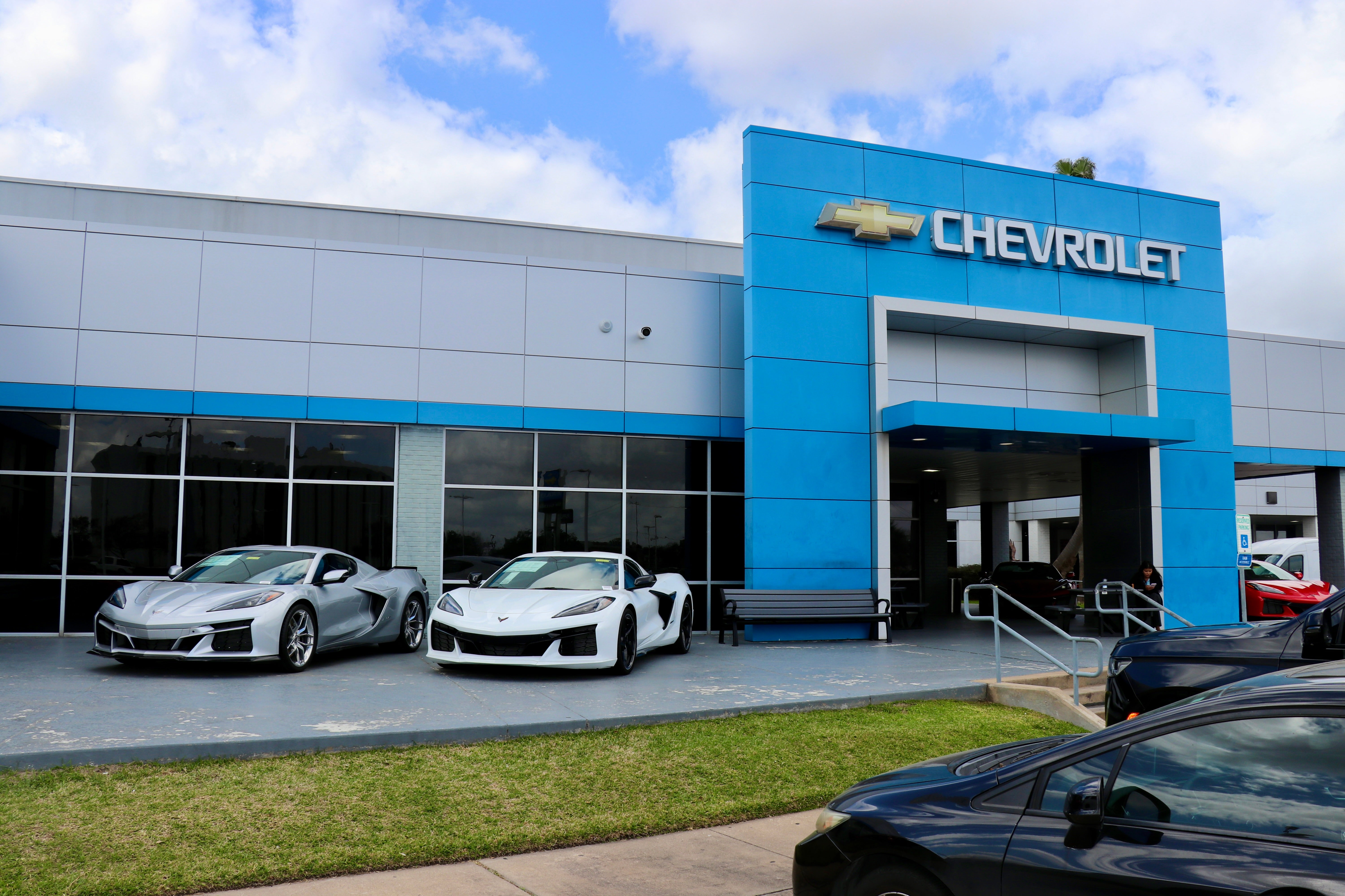 Gilchrist Chevy in Houston